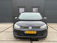Volkswagen Golf - 1.6 TDI Comfortline 5-deurs Navigatie Clima Trekhaak NL Auto