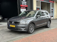 Volkswagen Tiguan - 2.0 TDI 4MOTION DSG Navi Camera Carplay