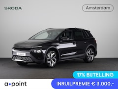Skoda Elroq - 60 Sportline 204pk | Upgrade Clever | Adaptive Cruise Control | 20 inch | Blind Spot | Sto