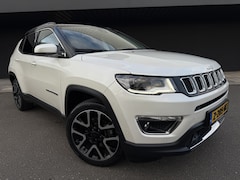 Jeep Compass - 1.4 M.Air Limited // Beats audio // Trekhaak //