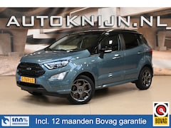 Ford EcoSport - 1.0 EcoBoost 125pk ST-Line | NL-auto | Winter pack | Camera | 100% (Dealer) onderhouden la