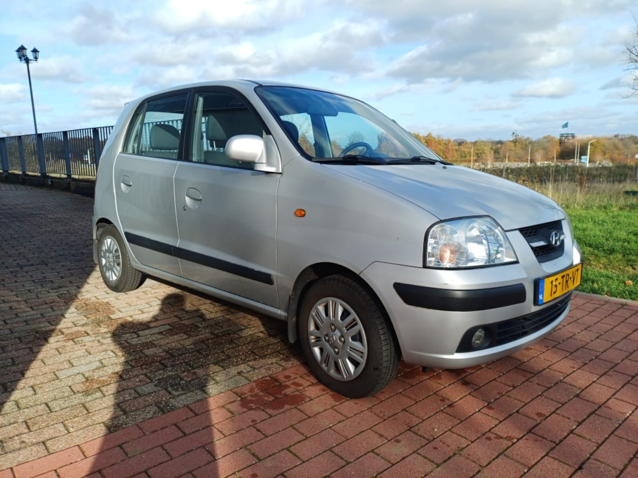 Hyundai Atos - 1.1i Dynamic Cool 1.1i Dynamic Cool - AutoWereld.nl