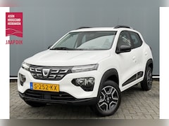 Dacia Spring - BJR 2023 Comfort 45 PK 27 kWh CRUISE | 4700 KM | PDC ACHTER | TELEFOON | AIRCO