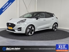 Ford Puma - 1.0 Hybrid 155pk ST-Line X Camera Keyless Led Carplay Winterpack Elektr. achterklep 19 Inc