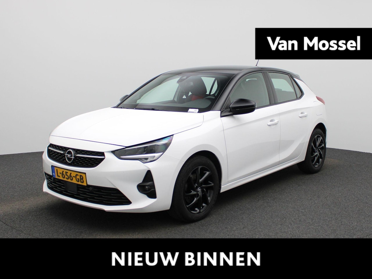 Opel Corsa - 1.2 GS Line | 100 PK | Apple Carplay/ Android Auto | Parkeersensoren | Cruise Control | - AutoWereld.nl