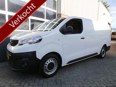 Peugeot Expert - 1.5 BlueHDI 102pk met LIFT Long Premium Airco, Cruise, Pdc, Dodehoek, Enz