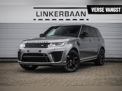 Land Rover Range Rover Sport - 5.0 V8 SC SVR | Panodak | Meridian | 22 inch | NL auto |