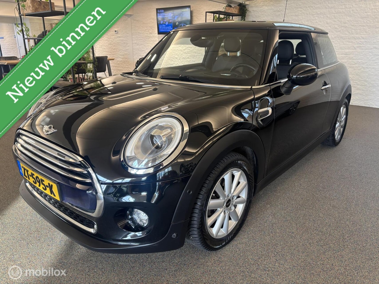 MINI Cooper - Mini 1.5 Chili Serious Business - AutoWereld.nl