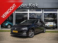 Volkswagen Polo - 1.0 TSi 95 pk R-Line Edition | App-Connect | Adaptive Cruise Control |