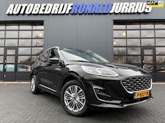 Ford Kuga - 2.5 PHEV Vignale NL.Auto/Trekhaak/Leder/Full Opties/Camera/Bang & Olufsen/Carplay/1Ste Eig