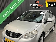 Suzuki SX4 - 1.6 Comfort Automaat/ NAP - Airco - NAV