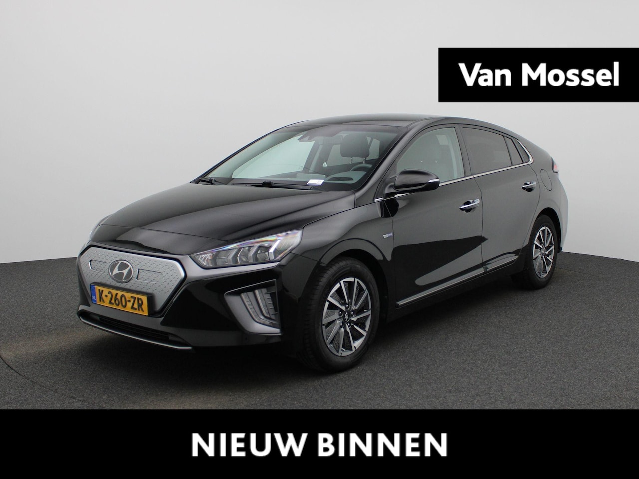 Hyundai IONIQ - Comfort EV 38 kWh | Automaat | Apple Carplay/ Android Auto | Camera | Lane Assist | Stoelv - AutoWereld.nl