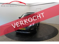 Peugeot 5008 - 1.2 PureTech GT-Line 7 Pers Vol Leder 360°Camera Panodak Avantage
