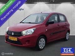 Suzuki Celerio - 1.0 *1e eig.*10300km*trekhaak*Airco