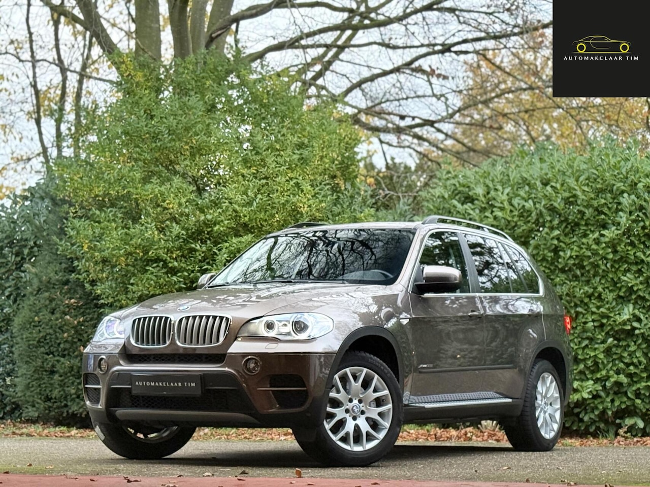 BMW X5 - xDrive35i High Executive - AutoWereld.nl
