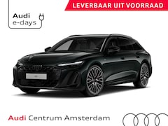 Audi A6 Avant - S edition Competition e-hybrid 367 pk | Adaptieve luchtvering | Bang & Olufsen 3D | Head-u