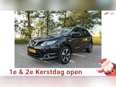 Nissan Qashqai - 1.2 N-Vision|Parkeersensor|Camera