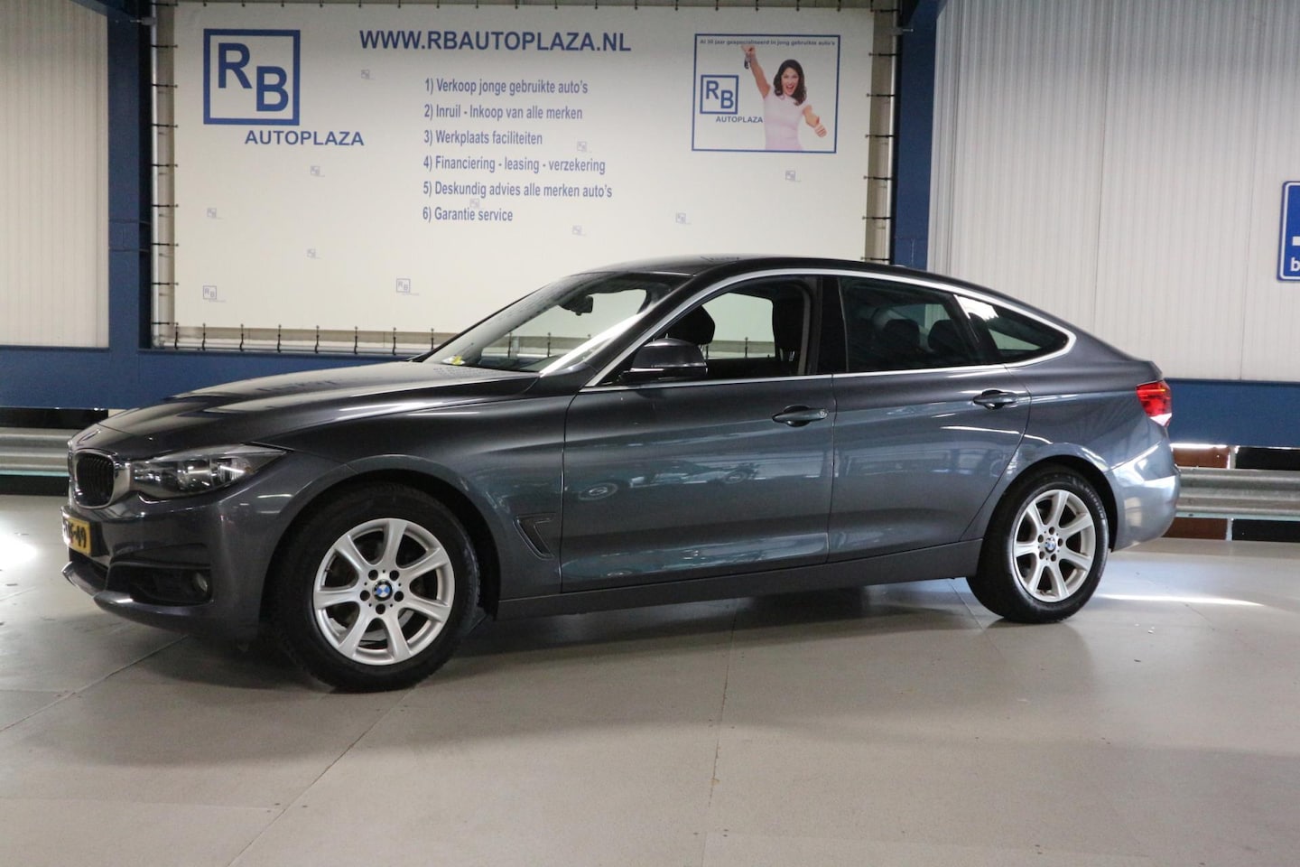 BMW 3-serie Gran Turismo - 320i Business RIJKLAAR/ NAP/ HISTORIE AANWEZIG! - AutoWereld.nl