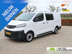 Opel Vivaro - 2.0 CDTI L3H1 Edition DUBBELE SCHUIFDEUR