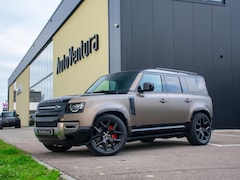 Land Rover Defender 110 - 3.0 P400 110 X l Trekhaak l Torque vectoring l Stoelkoeling l Schuif-/kantel Panorama dak