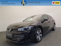 Volkswagen Passat Variant - 1.5 eTSI 150pk DSG/AUT Business Nieuw Model, Wegklapbare trekhaak, 360° camera,
