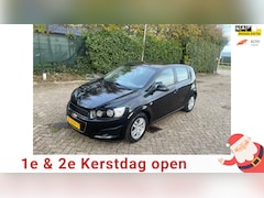 Chevrolet Aveo - 1.2 LT