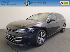 Volkswagen Passat Variant - 1.5 eHybrid 204pk DSG/AUT Business Wegklapbare trekhaak, Camera, ACC