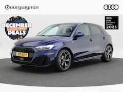 Audi A1 Sportback - 25 TFSI | Automaat S-Line | Leder | Sonos Audio | Carplay | ECC | Stoel Verwarming | Adapt