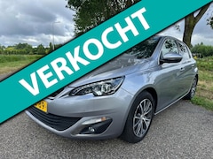 Peugeot 308 - 1.6 THP Blue Lease Premium|bomvol