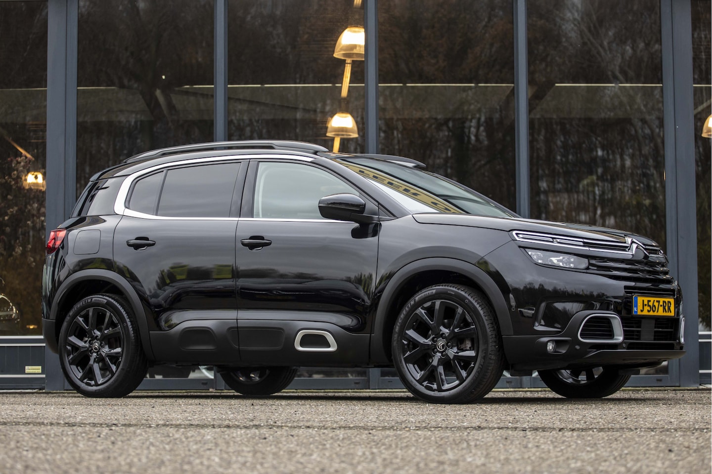 Citroën C5 Aircross - 1.2 PureTech Business Plus 1.2 PureTech Business Plus - AutoWereld.nl