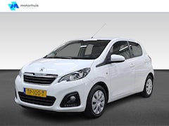 Peugeot 108 - 1.0 e-VTi 72PK 5DRS ACTIVE AIRCO TEL NAP