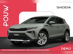 Skoda Elroq - 60 204pk Business Edition Tour | Trekhaak Wegklapbaar | 20'' Velgen