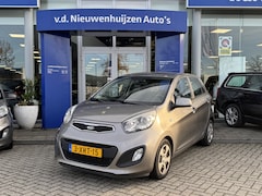 Kia Picanto - 1.0 CVVT BusinessLine 62dkm 1ste eigenaar Trekhaak Bluetooth info: M.Safari 0492588976