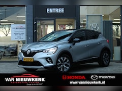 Renault Captur - TCe 101pk Intens | Carplay | NL auto | Clima | Cruise | Camera | PDC Voor+Achter |