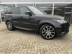 Land Rover Range Rover Sport - 3.0 SDV6 HSE Dynamic Schuif-kantel / Leer / Virtual / Trekhaak / Carplay