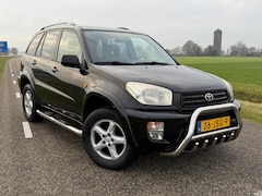 Toyota RAV4 - 2.0-16V VVT-i Luna 4WD 150pk | EXPORT
