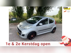 Peugeot 107 - 1.0-12V Urban Move|5dr|Airco