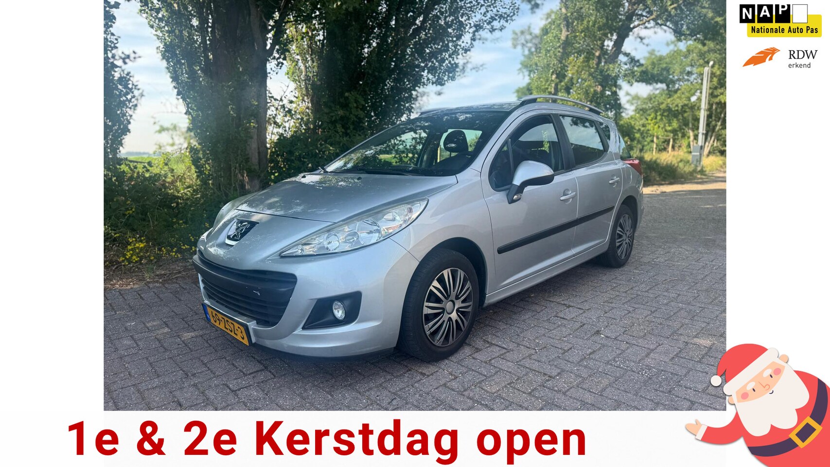 PEUGEOT 207