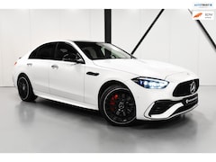 Mercedes-Benz C-klasse - 300 e AMG | PANO | LASER | HUD | Ambiance Lights | FULL