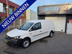 Volkswagen Caddy Maxi - 2.0 TDI L2H1 BMT CADDY MAXI 2.0 TDI AUTOMAAT I 1e EIGENAAR I DEALERONDERHOUDEN ZEER NETTE