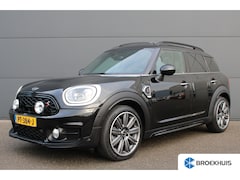 MINI Countryman - 2.0 Cooper S Chili | Navigatie | Panorama/schuifdak | Lederen bekleding | NL auto | 91.000