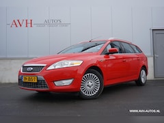 Ford Mondeo Wagon - 2.0-16V Titanium FlexiFuel