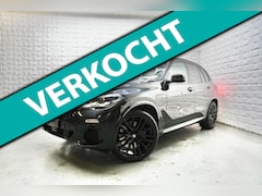 BMW X5 - XDrive45e M PAKKET PANO SKYLOUNGE DIAMANT POOK