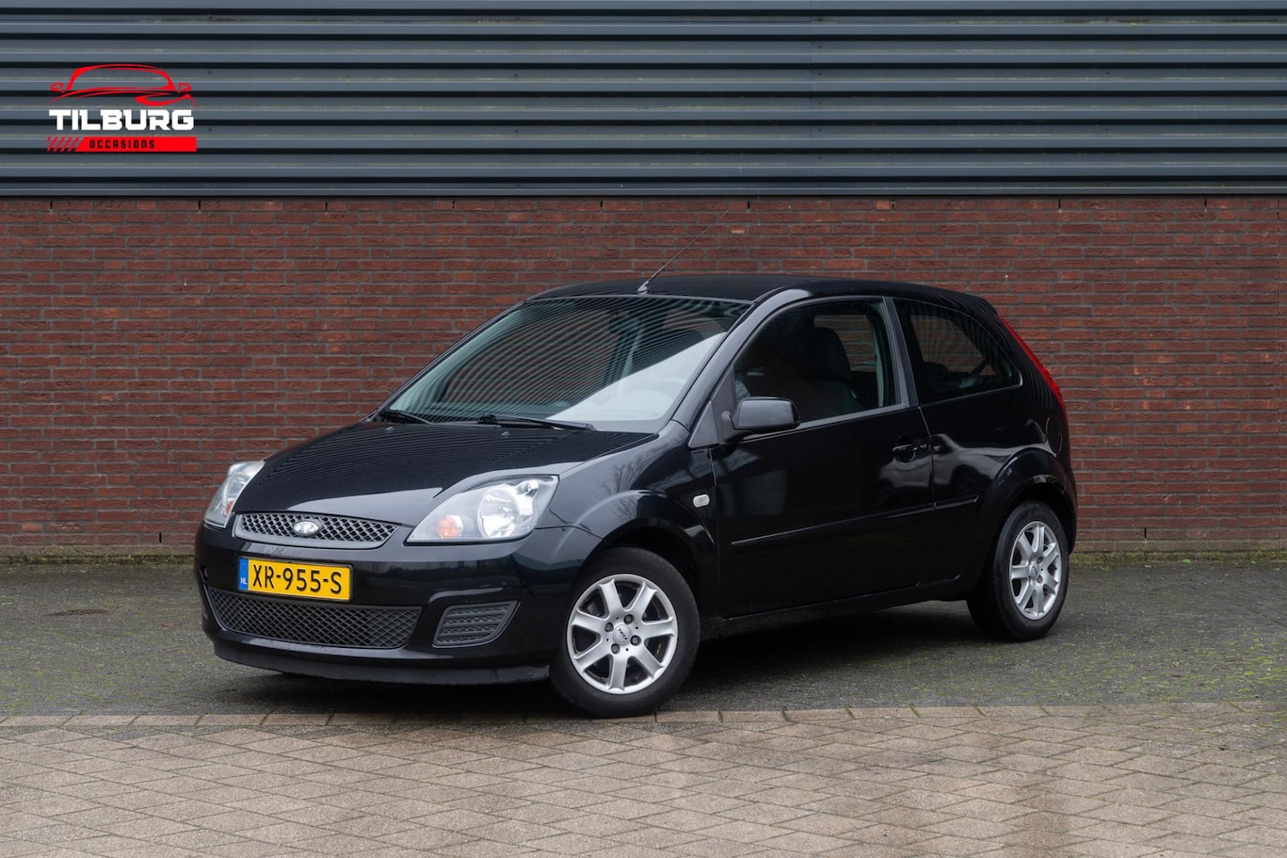 Ford Fiesta - 1.3-8V Cool & Sound Nieuwe Apk - AutoWereld.nl