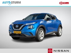 Nissan Juke - 1.0 DIG-T N-Connecta Parking Pack | Trekhaak | Navigatie | Camera | Keyless Entry | Apple