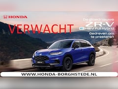 Honda ZR-V - 2.0 Full Hybrid 184pk Advance Model 2026
