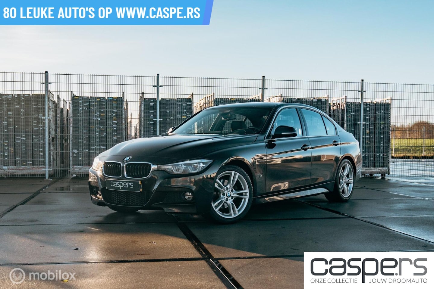 BMW 3-serie - 330e Edition M Sport Shadow High Executive - AutoWereld.nl