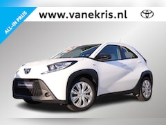 Toyota Aygo X - 1.0 VVT-i MT Play, Apple carplay, Android auto , Parkeercamera, Adaptieve Cruise Control