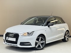 Audi A1 Sportback - 1.0 TFSI Adrenalin, 95Pk, 2016, Origineel Nederlands, Navigatie, Cruise control, Airco, Bl