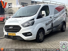 Ford Transit Custom - 300 2.0 TDCI L2H1 Trend | € 6.850, - NETTO | MOTOR DEFECT | Euro 6 | Bijrijdersbank | Airc